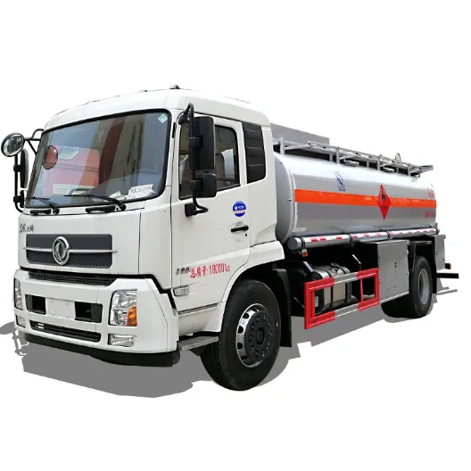 Dongfeng Oil Cistern Напівпричіп