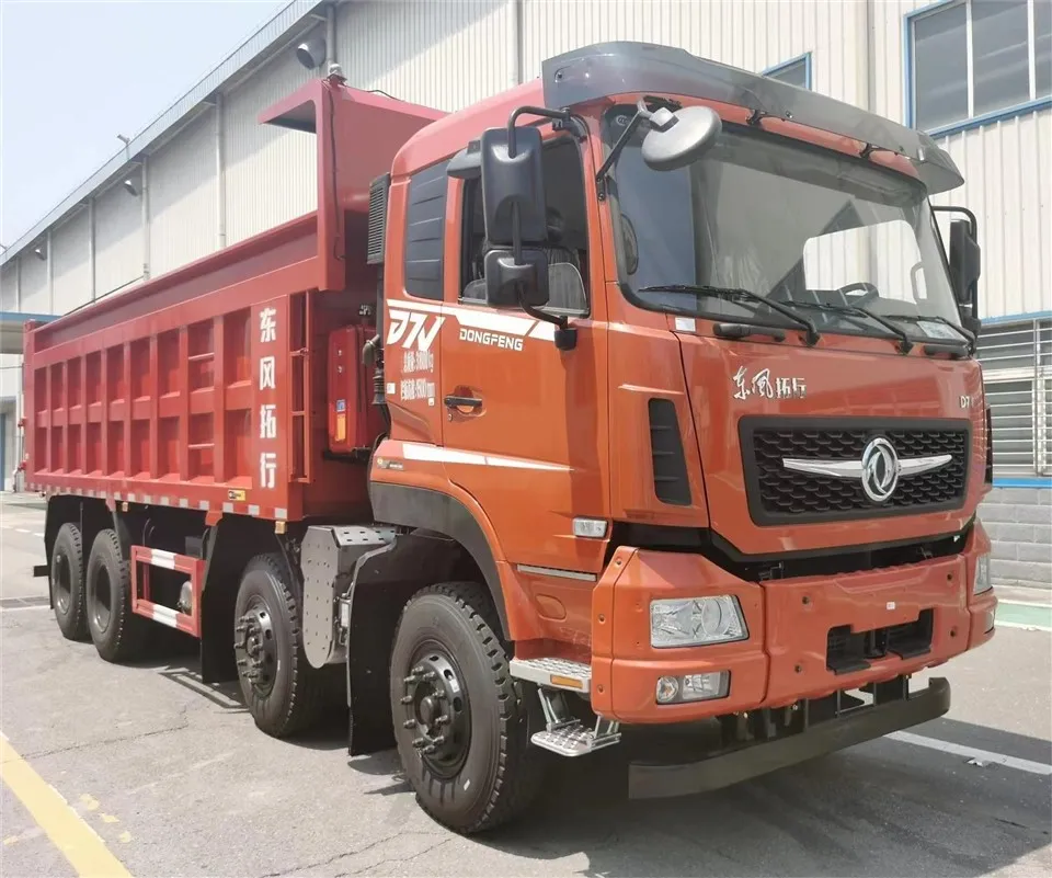 Самоскиди 8*4