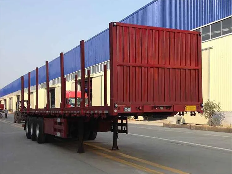 Перевезення напівпричіп