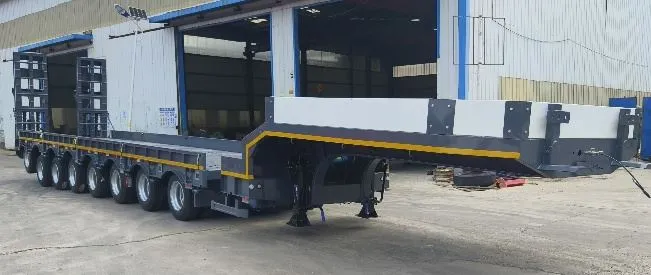 Великий напівпривід вантажного транспорту