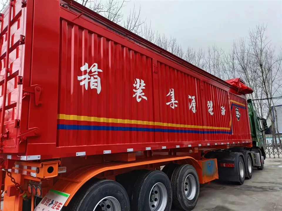 Бічний самоскид